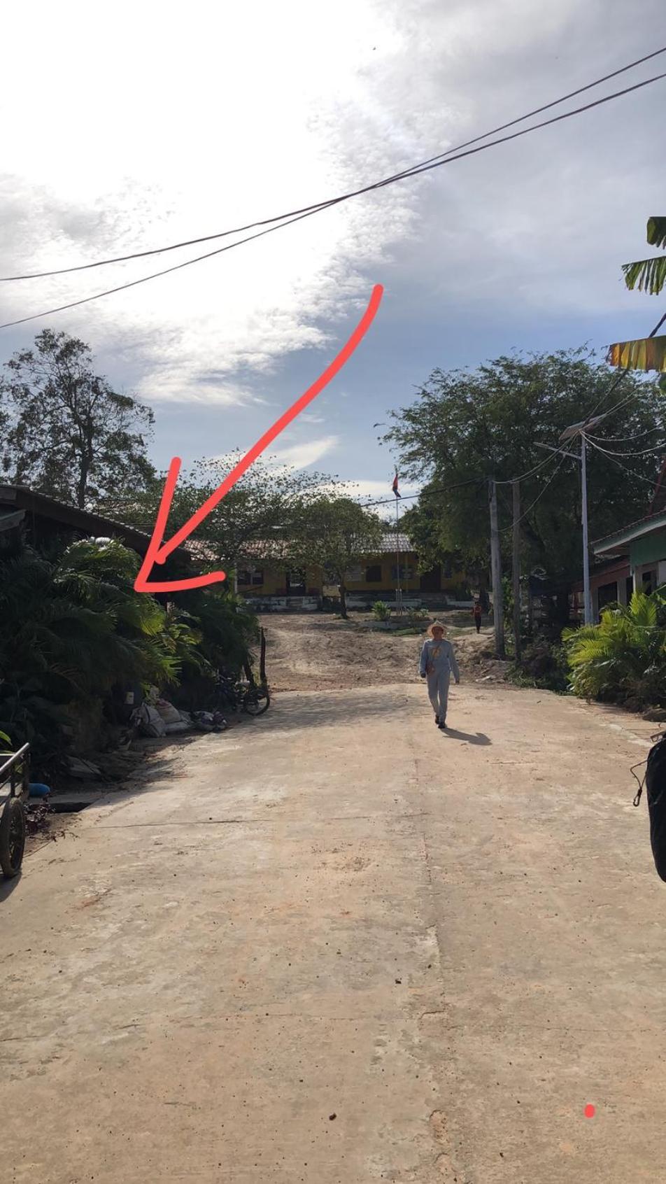 Macondo Mpai Bay ロンサレム島 部屋 写真